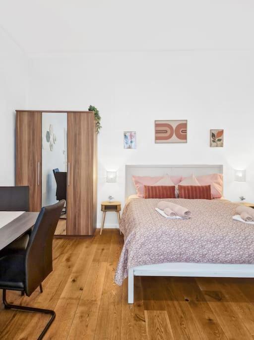 Am Tabor Apartment Vienna Exterior photo