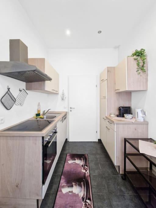 Am Tabor Apartment Vienna Exterior photo
